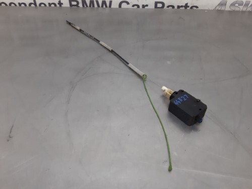 BMW Fuel Flap Actuator E63 E64 6 SERIES