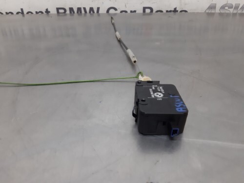 BMW Fuel Flap Actuator E63 E64 6 SERIES