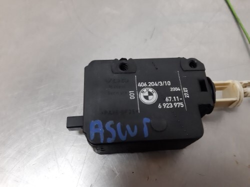 BMW Fuel Flap Actuator E63 E64 6 SERIES