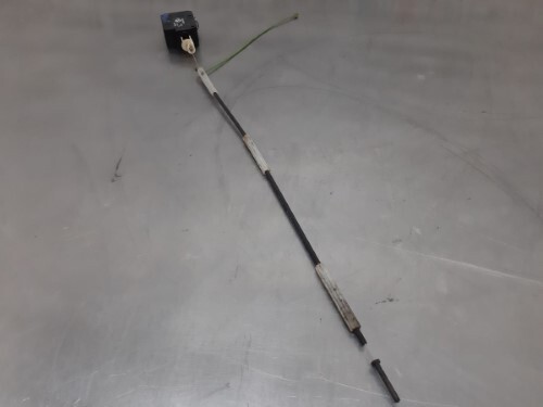 BMW Fuel Flap Actuator E63 E64 6 SERIES