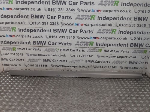 BMW Side Skirt N/S Passenger Side E46 M3 Coupe / Convertible