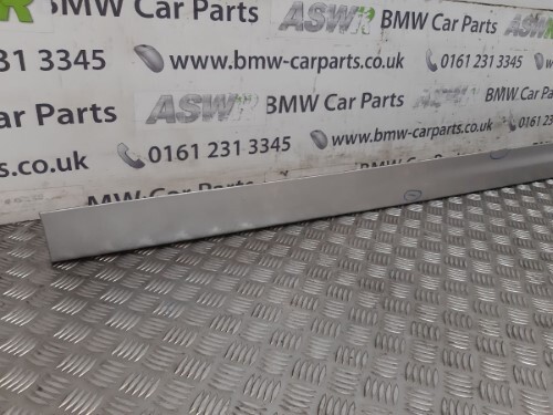 BMW Side Skirt N/S Passenger Side E46 M3 Coupe / Convertible