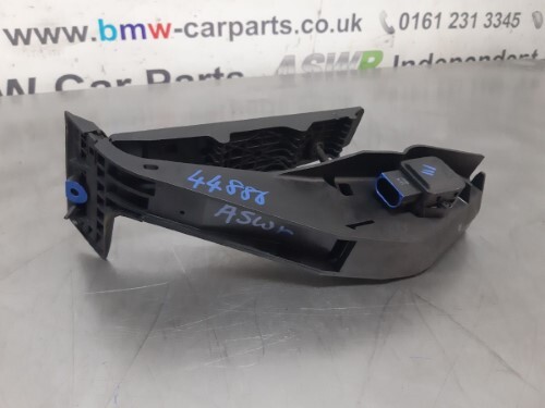 BMW E63 6 SERIES Accelerator Pedal