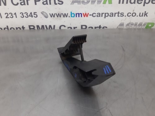 BMW E63 6 SERIES Accelerator Pedal