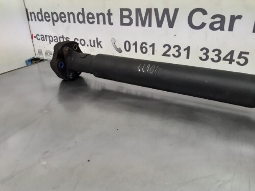 BMW 6 SERIES Propshaft Automatic E63 E64 N52 N53 Petrol