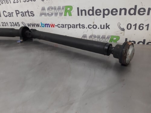 BMW 6 SERIES Propshaft Automatic E63 E64 N52 N53 Petrol