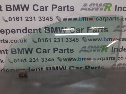 BMW Front Door Glass N/S Passenger Left E63 E64 6 SERIES