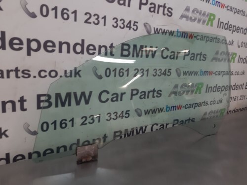 BMW Front Door Glass N/S Passenger Left E63 E64 6 SERIES