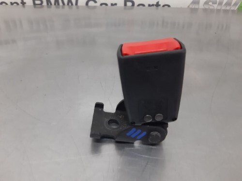 BMW 6 SERIES Seat Belt Buckle E63 Drivers Side Rear O/S/R