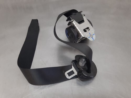 BMW 6 SERIES Seat Belt E63 Coupe Passenger Side Front N/S/F