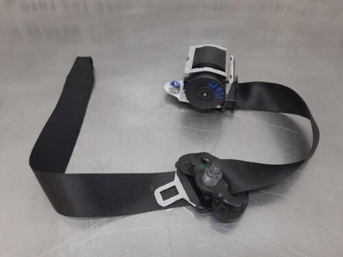 BMW 6 SERIES Seat Belt E63 Coupe Passenger Side Front N/S/F