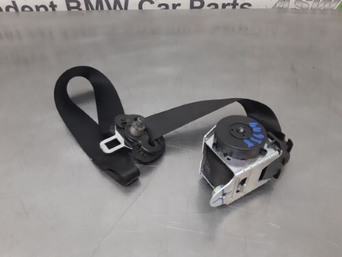 BMW 6 SERIES Seat Belt E63 Coupe Drivers Side Front O/S/F