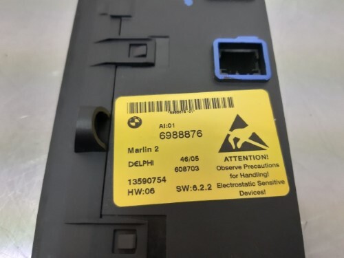 BMW E63 6 SERIES Centre Switch Assembly