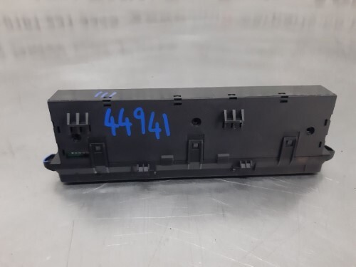 BMW E63 6 SERIES Centre Switch Assembly