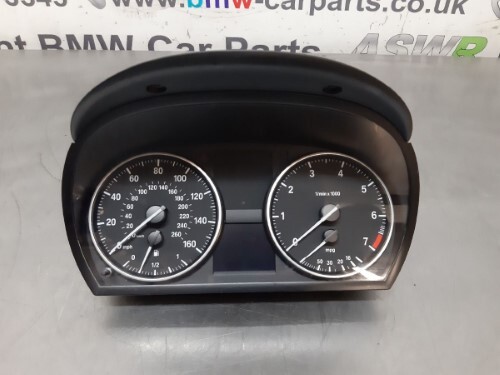 BMW 3 SERIES Speedo Clocks E90 E91 E92 E93