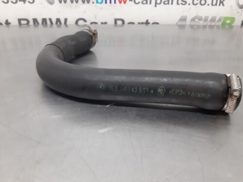 BMW E36 Z3 Radiator Top Hose M44