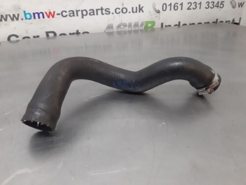 BMW E36 Z3 Radiator Bottom Hose M44 Petrol