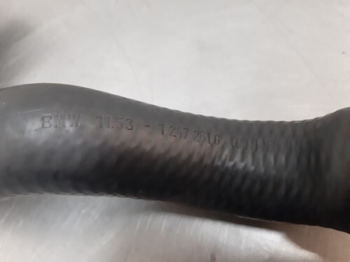 BMW E36 Z3 Radiator Bottom Hose M44 Petrol