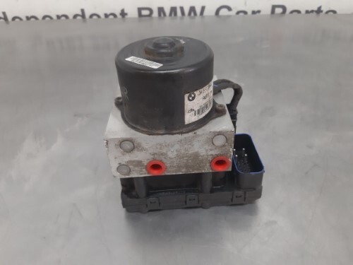 BMW Z3 Manual ABS Pump