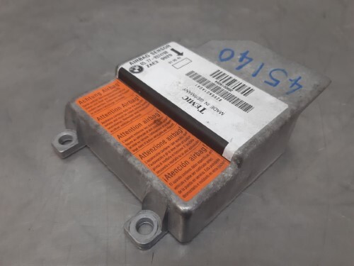 BMW Airbag ECU E36 E39 E38 3 5 7 SERIES Z3