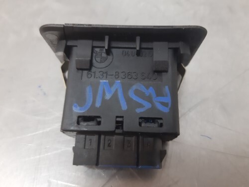 BMW Z3 Headlight Level Height Adjustment Switch