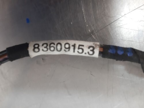 BMW Z3 Convertible Windscreen Wiper Stalk