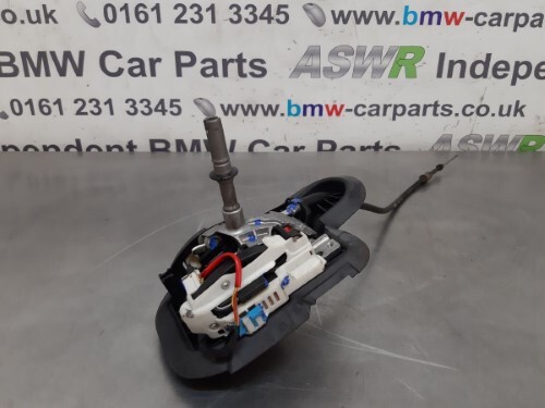 BMW Auto Steptronic Gear Selector E87 1 SERIES 5dr