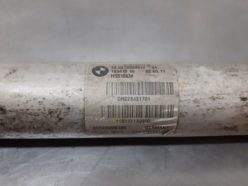 BMW Rear Shock Absorber E93 M3 Convertible