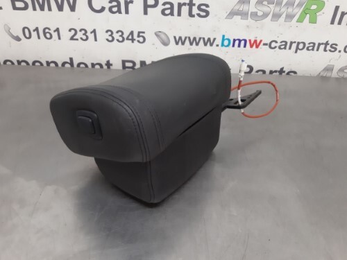 BMW Head Rest Leather N/S Passenger Side E93 3 SERIES Convertible