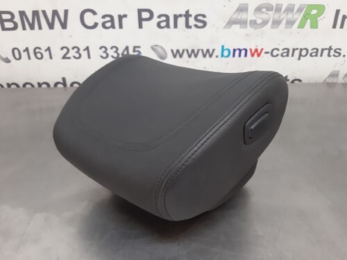 BMW Head Rest Leather N/S Passenger Side E93 3 SERIES Convertible