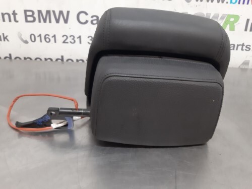 BMW Head Rest Leather N/S Passenger Side E93 3 SERIES Convertible