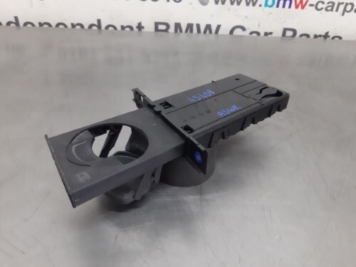BMW 3 SERIES Cup Holder Passenger Side Left E90 E91 E92 E93