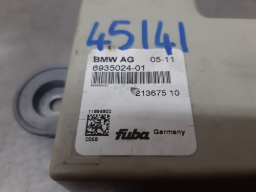 BMW E & F Generation Antenna Back Up Module