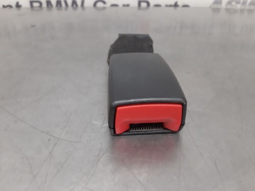 BMW Seat Belt Buckle Sock Rear Left or Right E87 E90 1 3 SERIES