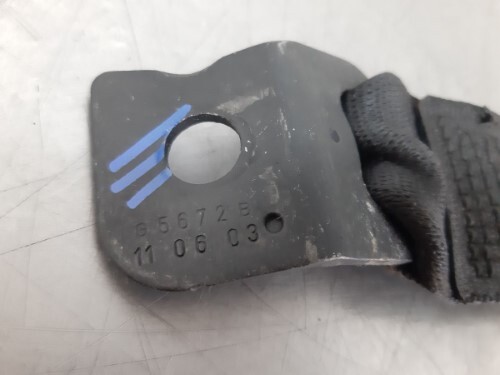 BMW Seat Belt Buckle Sock Rear Left or Right E87 E90 1 3 SERIES