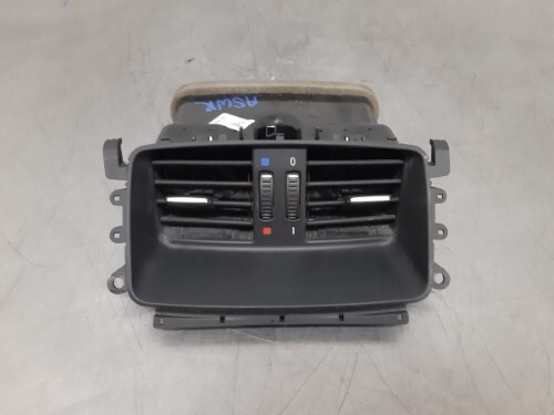 BMW Rear Air Vent Centre Console E92 E93 M3