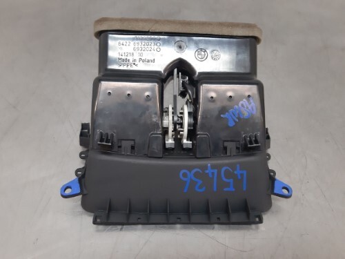 BMW Rear Air Vent Centre Console E92 E93 M3