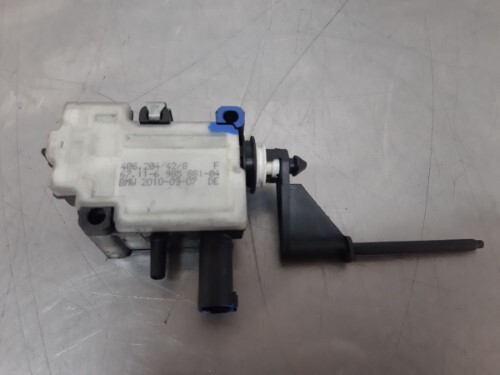 BMW Fuel Filler Flap Actuator E93 3 SERIES Convertible