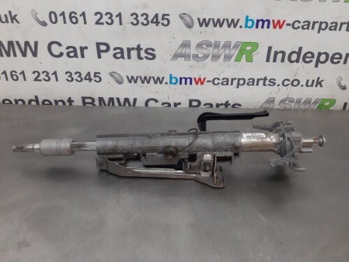 BMW Steering Column Manually Adjusting E90 E92 E93 M3