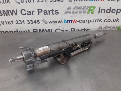 BMW Steering Column Manually Adjusting E90 E92 E93 M3