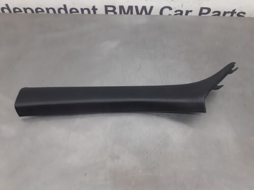BMW A Pillar Trim N/S Passenger Side E93 3 SERIES Convertible
