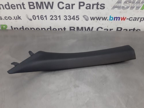 BMW A Pillar Trim N/S Passenger Side E93 3 SERIES Convertible