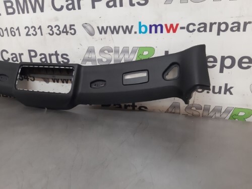 BMW Upper Windscreen Cover E93 3 SERIES Convertible