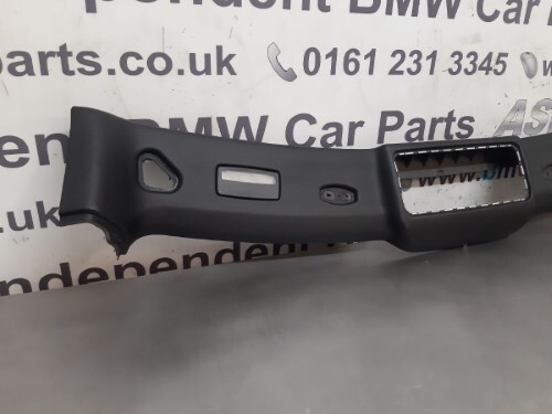 BMW Upper Windscreen Cover E93 3 SERIES Convertible