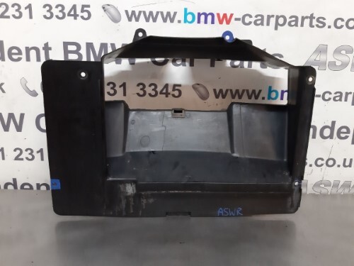 BMW E30 3 SERIES M10 M20 M40 Petrol Front Air Duct