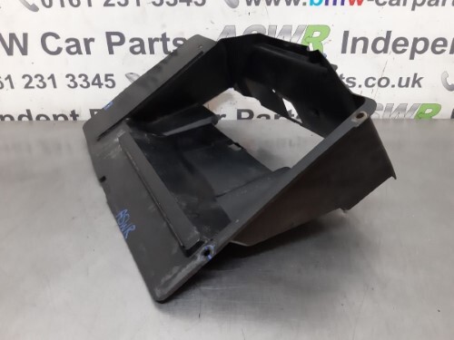 BMW E30 3 SERIES M10 M20 M40 Petrol Front Air Duct