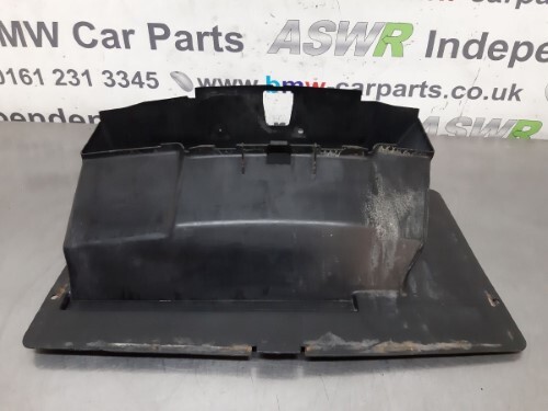 BMW E30 3 SERIES M10 M20 M40 Petrol Front Air Duct