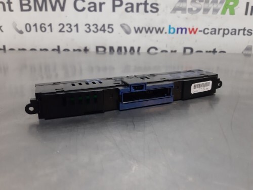 BMW E46 3 SERIES Centre Switch Assembly