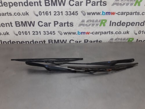 BMW Z3 Roadster Wiper Arms Pair