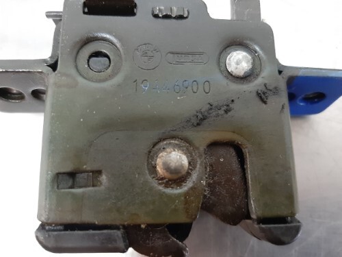 BMW Boot / Tailgate Catch E34 5 SERIES Saloon / Z3 Roadster